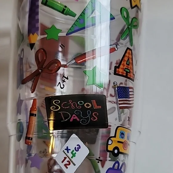 Tervis #1 Teacher Tumbler 24 oz - Picture 8 of 9